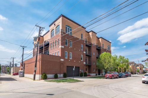 3954 Oriole Ave, Chicago IL  60634-2121 exterior