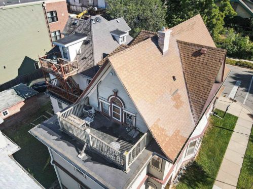 422 Baldwin St, Madison WI 53703-1746 exterior