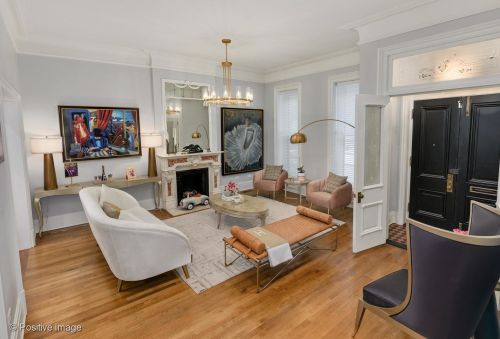 529 Wrightwood Ave, Chicago IL  60614-1794 exterior