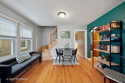 5548 Melvina Ave, Chicago IL  60638-2622 exterior