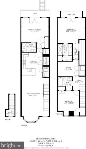 425 Newton Pl, Washington DC  20010-1716 exterior