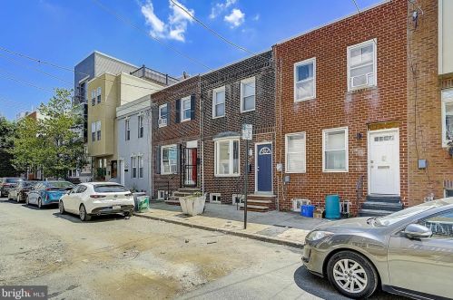 1820 Manton St, Philadelphia PA  19146-2923 exterior