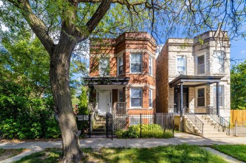 5621 Aberdeen St, Chicago IL  60621-1521 exterior