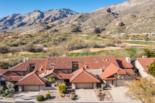 7141 Grey Fox Ln, Tucson AZ  85750-1376 exterior