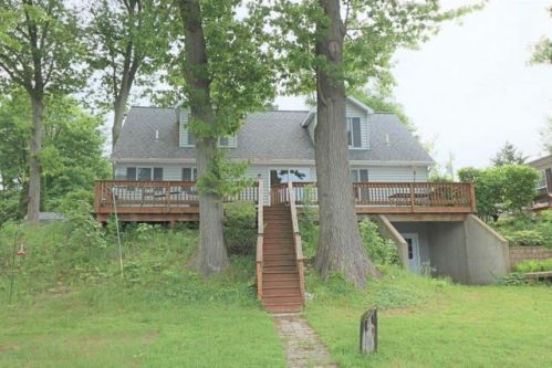 50384 Cable Lakeview Dr, Dowagiac MI  49047-8955 exterior