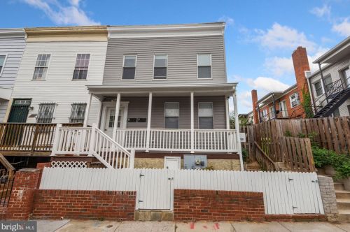 609 Newton Pl, Washington DC 20010-1711 exterior