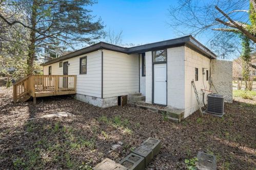 3667 Bolfair Dr, Atlanta GA  30331-3305 exterior