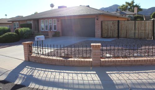 10022 43rd Way, Phoenix AZ  85044-1029 exterior