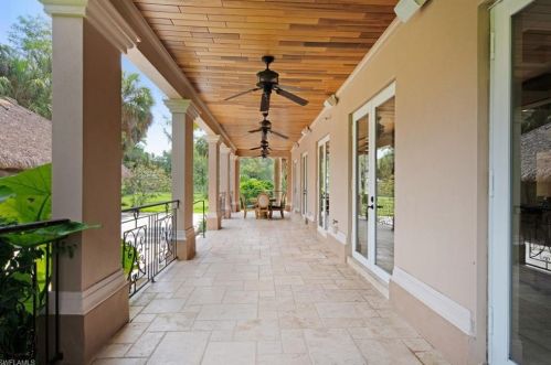 3291 11 Ave, Naples FL 34117-4130 exterior