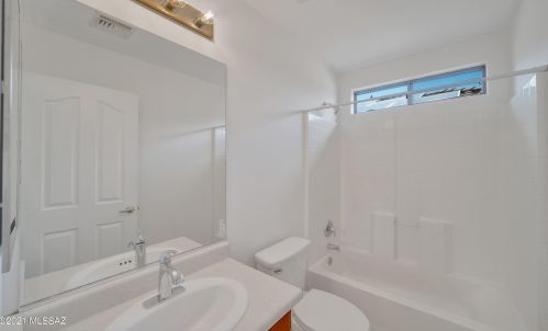 6863 Cottontail Run Ave, Tucson AZ 85756-3064 exterior