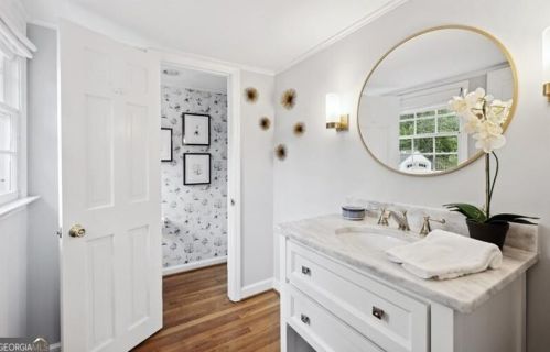 3000 Margaret Mitchell Dr, Atlanta GA  30327-1710 exterior