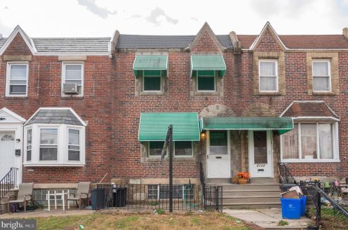 4134 Greeby St, Philadelphia PA 19135-2603 exterior