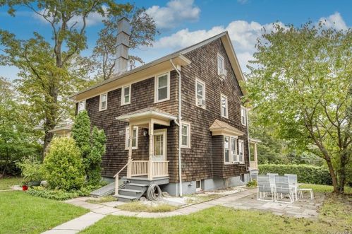 198 State Rd, Briarcliff NY 10510-1405 exterior