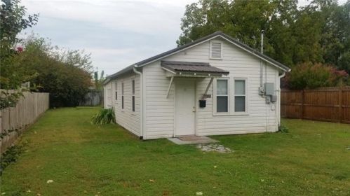 135 Pierce Ave, Springdale AR  72764-5419 exterior