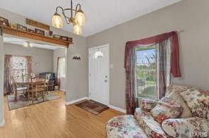 703 Holland Ave, Saint Louis MO 63119-1727 exterior