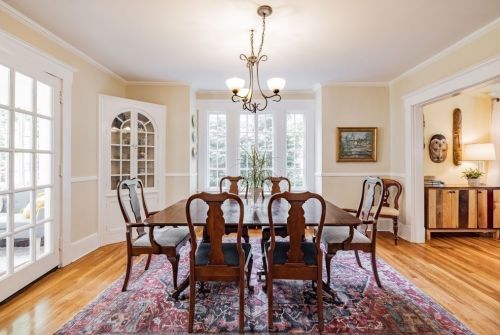 80 Roseland Ter, Springfield MA  01106-1128 exterior