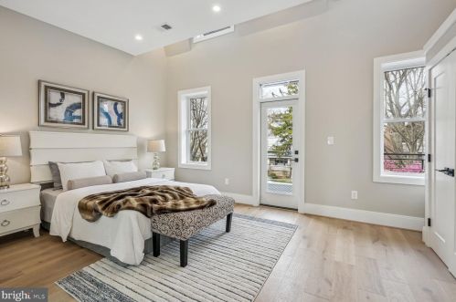 1312 Longfellow St, Washington DC  20011-3518 exterior