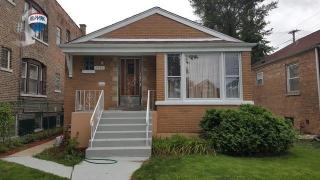 3551 66th Pl, Chicago IL  60629-4741 exterior