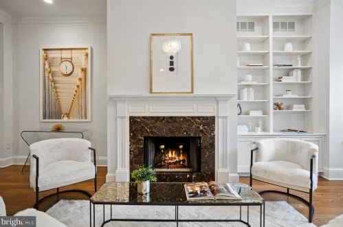 3021 Cambridge Pl, Washington DC  20007-2914 exterior