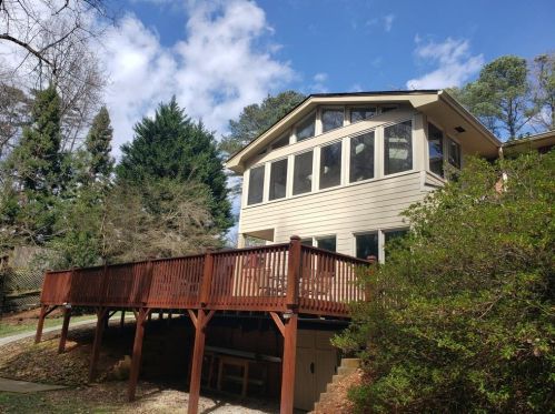 1401 Council Blf Dr, Atlanta GA 30345-4133 exterior