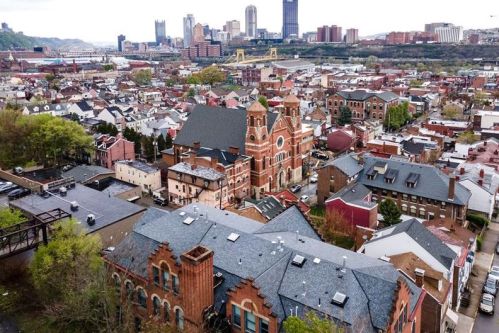 171 15th St, Pittsburgh PA 15229-1329 exterior