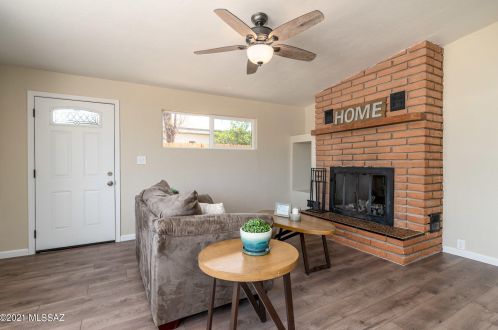 5834 Beverly St, Tucson AZ  85711-5142 exterior