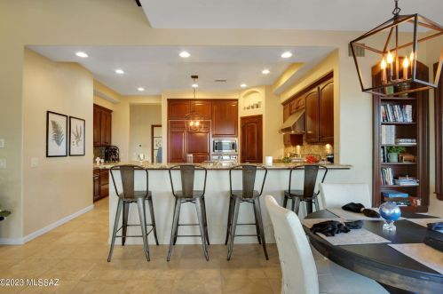 3632 Camino De Jaime, Tucson AZ  85718-7432 exterior