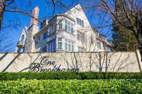 1 Brookhaven Dr, Atlanta GA 30319-3003 exterior