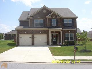 7746 Sylvaner Ln, Atlanta GA  30349-8143 exterior