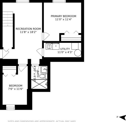 3904 Wolcott Ave, Chicago IL 60613-2467 exterior