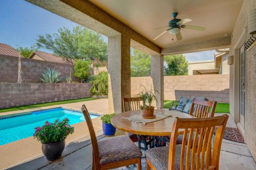 3639 Northern Dancer Rd, Tucson AZ  85739-8360 exterior