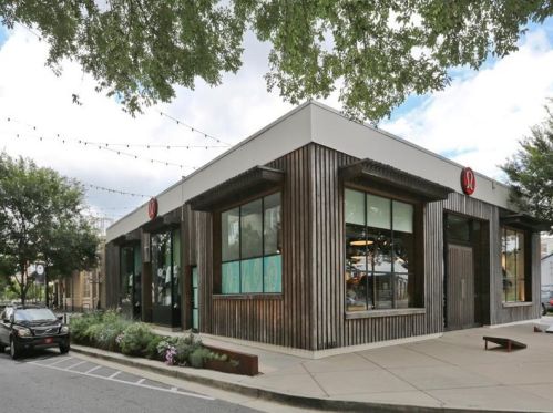 1100 Howell Mill Rd, Atlanta GA 30318-8641 exterior