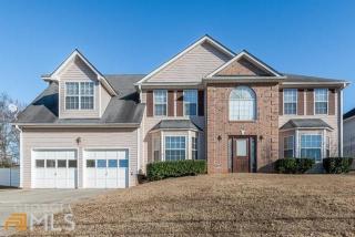 1632 Duren Fields Way, Lithonia GA  30058-3577 exterior