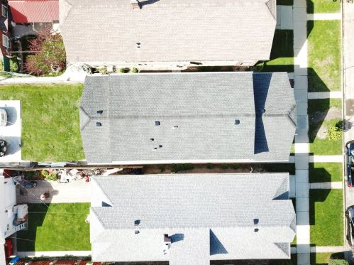 1906 60th Ct, Chicago IL  60804-1639 exterior