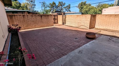 2709 Norris Ave, Tucson AZ  85719-3232 exterior