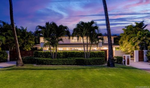 4714 Kahala Ave, Honolulu, HI 96816-5213