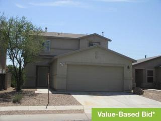 6267 Earp Wash Ln, Tucson, AZ 85706-4964