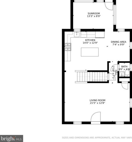 303 Raymond Ave, Alexandria VA 22301-1038 exterior