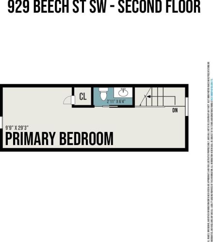 929 Beech St, Wyoming MI exterior