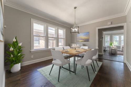 8346 Dante Ave, Chicago IL  60619-6510 exterior