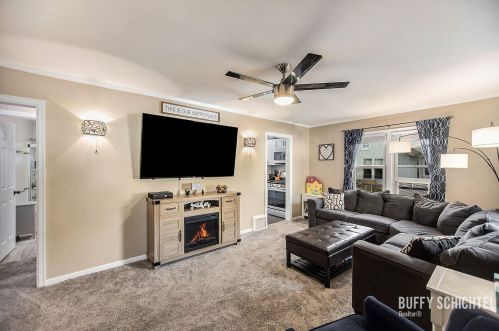 1451 Barclay St, Meskegon MI 49441-2207 exterior