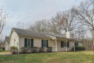 1032 Chockecherry Ln, Lewisville NC  27023-9694 exterior