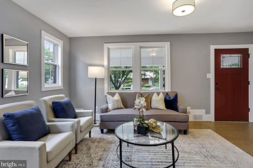 248 Van Buren St, Washington DC  20012-2704 exterior