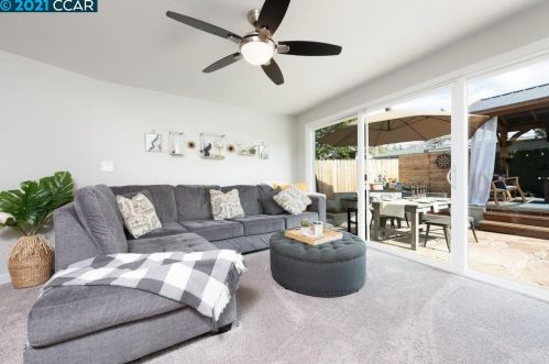 1278 Marlboro Ct, Concord CA 94521-3407 exterior