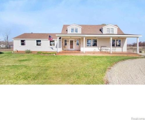 1383 Predmore Rd, Rochester, MI 48363-1709