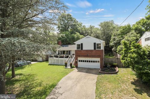 6406 16 St, Alexandria VA 22307-1411 exterior