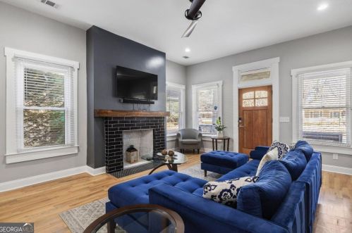 726 Brookline St, Atlanta GA 30310-3448 exterior