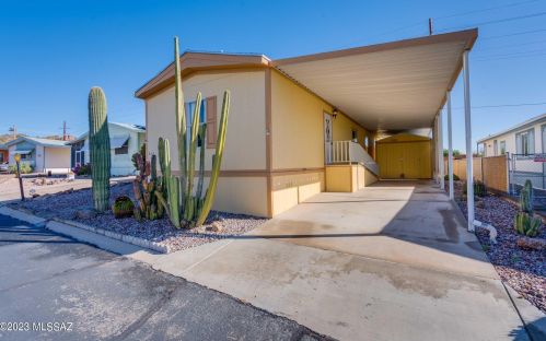 6143 Mainside Dr, Tucson, AZ 85746-5086