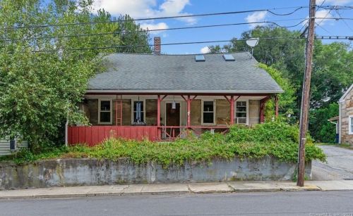114 Franklin St, Killingly CT 06239-3507 exterior