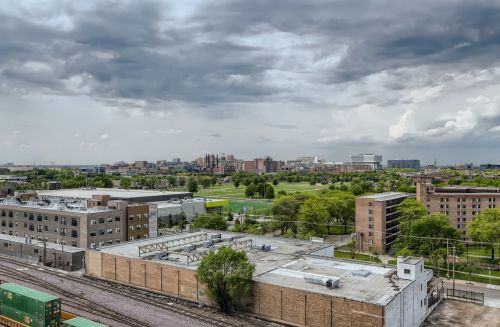 1550 Blue Island Ave, Chicago IL  60608-2864 exterior